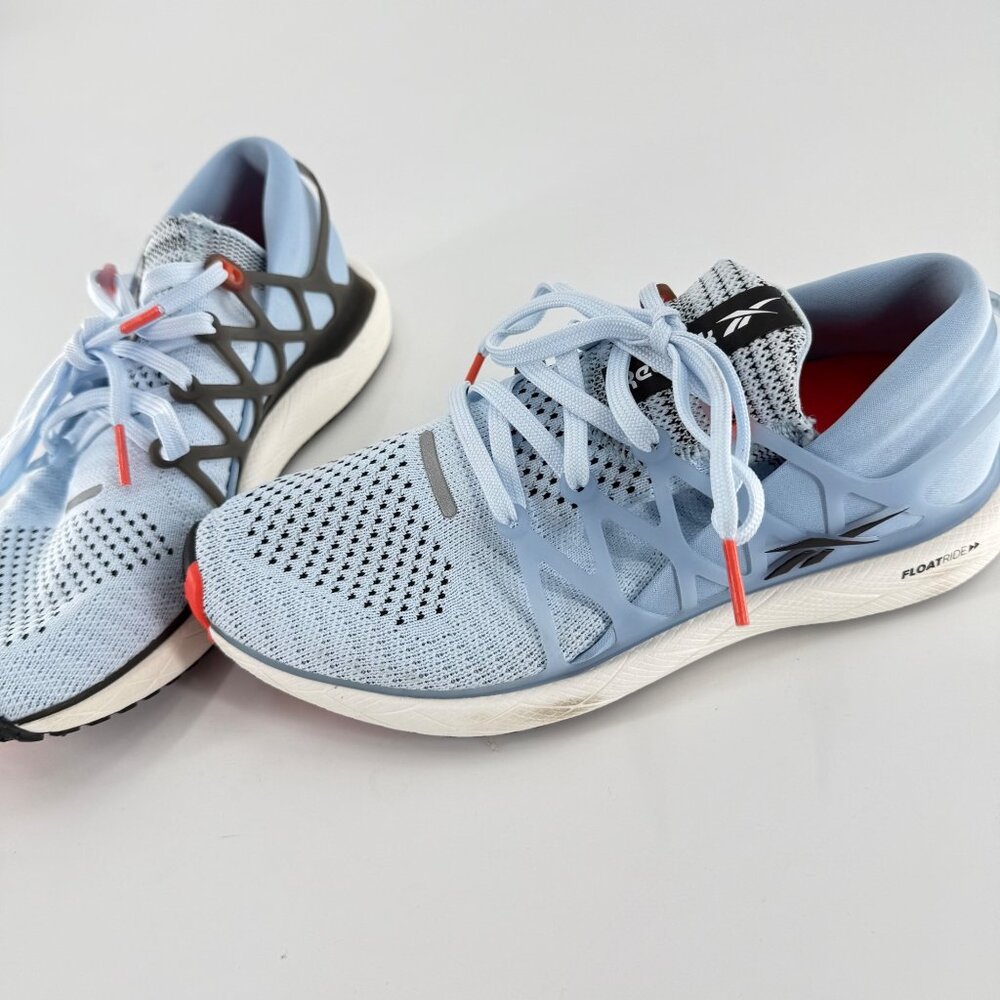 NWOT, Reebok Womens Floatride Running Shoes 6.5 Mesh Comfort - Picture 8 of 11